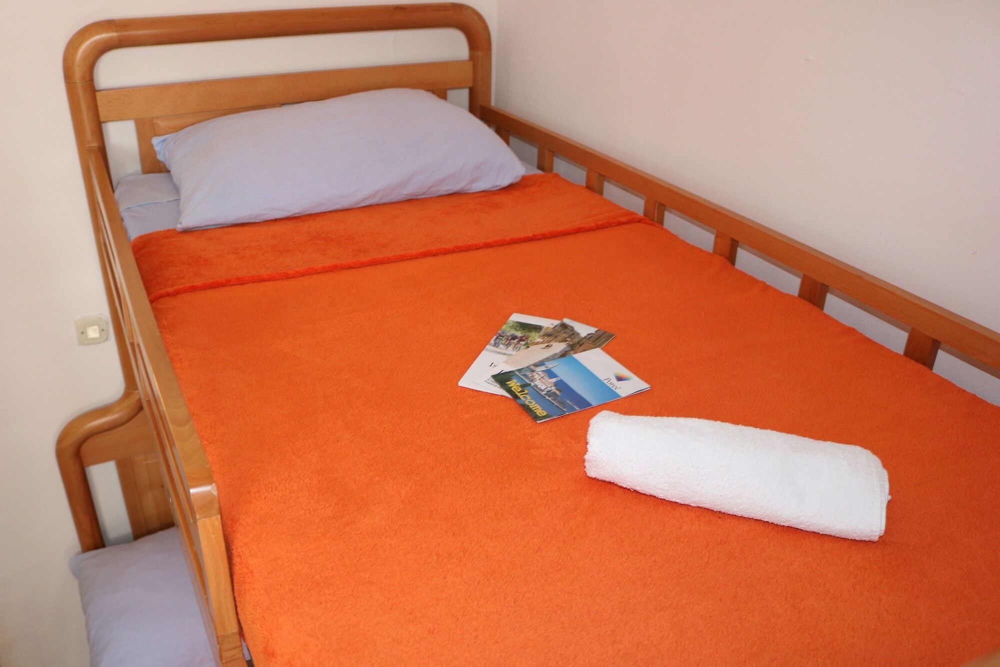 Hostel Alma 2 Пореч Екстер'єр фото